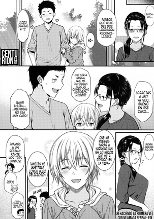 Itoshi no Senpai to Mou Ichido Hajimete o | Rehaciendo la primera vez con mi amada senpai Page #40