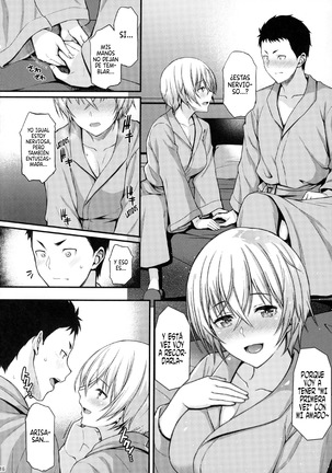 Itoshi no Senpai to Mou Ichido Hajimete o | Rehaciendo la primera vez con mi amada senpai Page #16