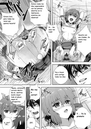 Please Come From Behind Maou-sama Page #17