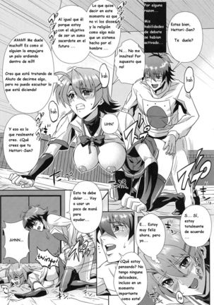 Please Come From Behind Maou-sama - Page 24