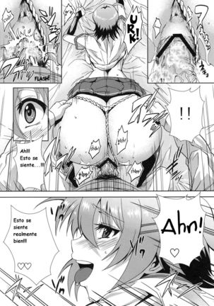 Please Come From Behind Maou-sama Page #25