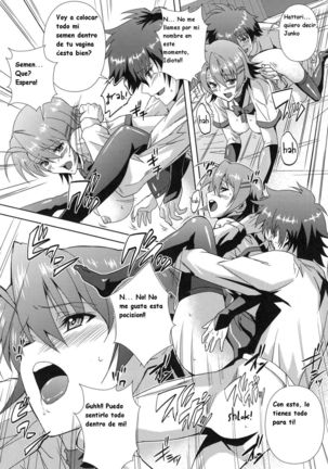 Please Come From Behind Maou-sama Page #27