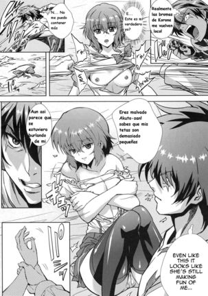 Please Come From Behind Maou-sama Page #15