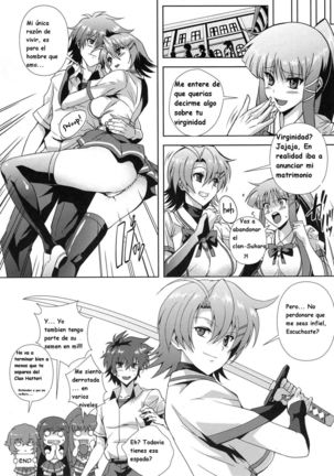 Please Come From Behind Maou-sama Page #31
