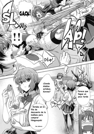 Please Come From Behind Maou-sama Page #11