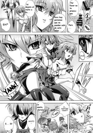 Please Come From Behind Maou-sama Page #19