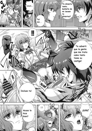 Please Come From Behind Maou-sama Page #14
