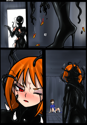 Venom TransSexual - Page 3