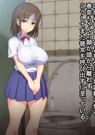 お便所係-小崎春菜編- Page #40