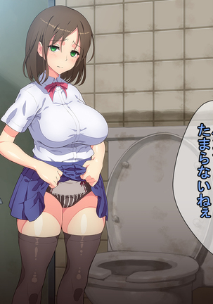 お便所係-小崎春菜編- Page #170