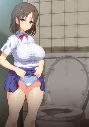 お便所係-小崎春菜編- Page #336