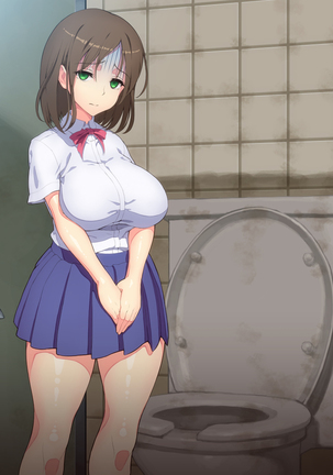 お便所係-小崎春菜編- Page #317