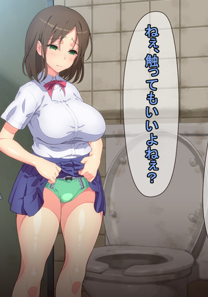 お便所係-小崎春菜編- Page #18