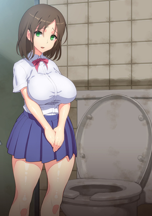 お便所係-小崎春菜編- Page #293