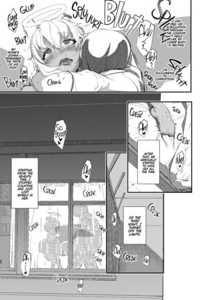 H Sugiru Tenshi wa Succubus to Miwake ga Tsukanai | An Angel so Lewd She's Basically a Succubus - Page 16