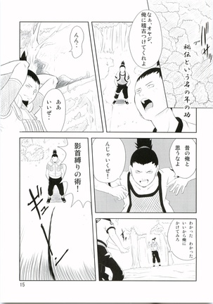 Shinobinokokoroe Page #16