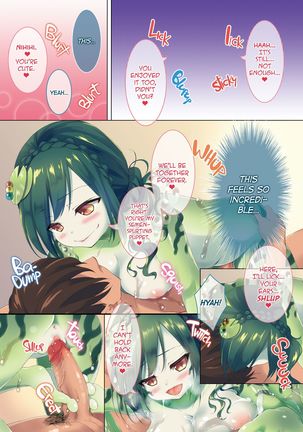 Tormented by Cum Crazy Rui - Human Training Diary Page #10
