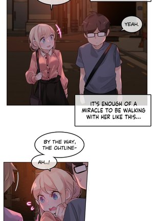 A Pervert's Daily Life • Chapter 41-45 - Page 8