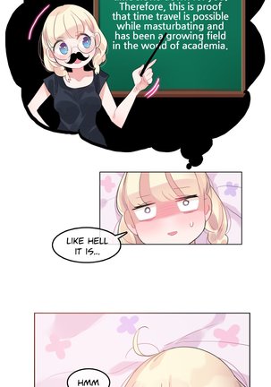 A Pervert's Daily Life • Chapter 41-45 - Page 40