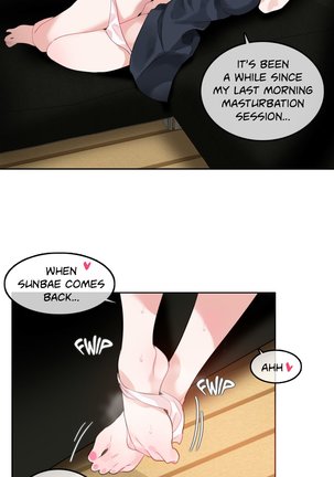 A Pervert's Daily Life • Chapter 41-45 - Page 33