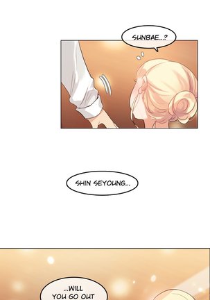 A Pervert's Daily Life • Chapter 41-45 - Page 3