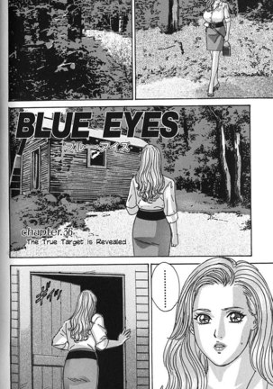 Blue Eyes 07 Chapter36 - Page 1