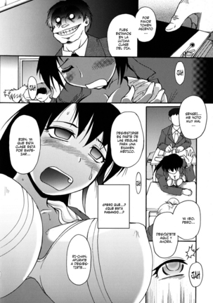 Mononoketyou Kaikitan Ch. 1-3 - Page 11