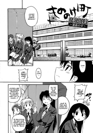 Mononoketyou Kaikitan Ch. 1-3