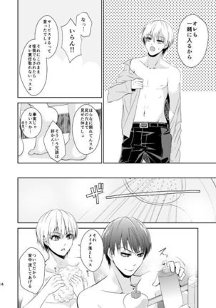 Hakoniwa Yuugi Page #13
