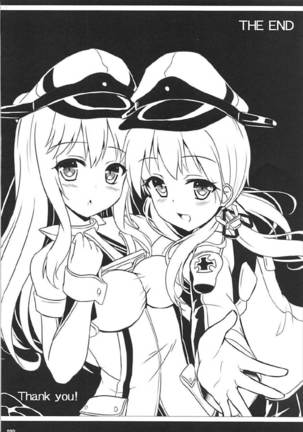 Doitsu Kanmusu Soushuuhen Page #119