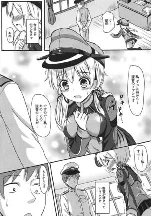 Doitsu Kanmusu Soushuuhen Page #88