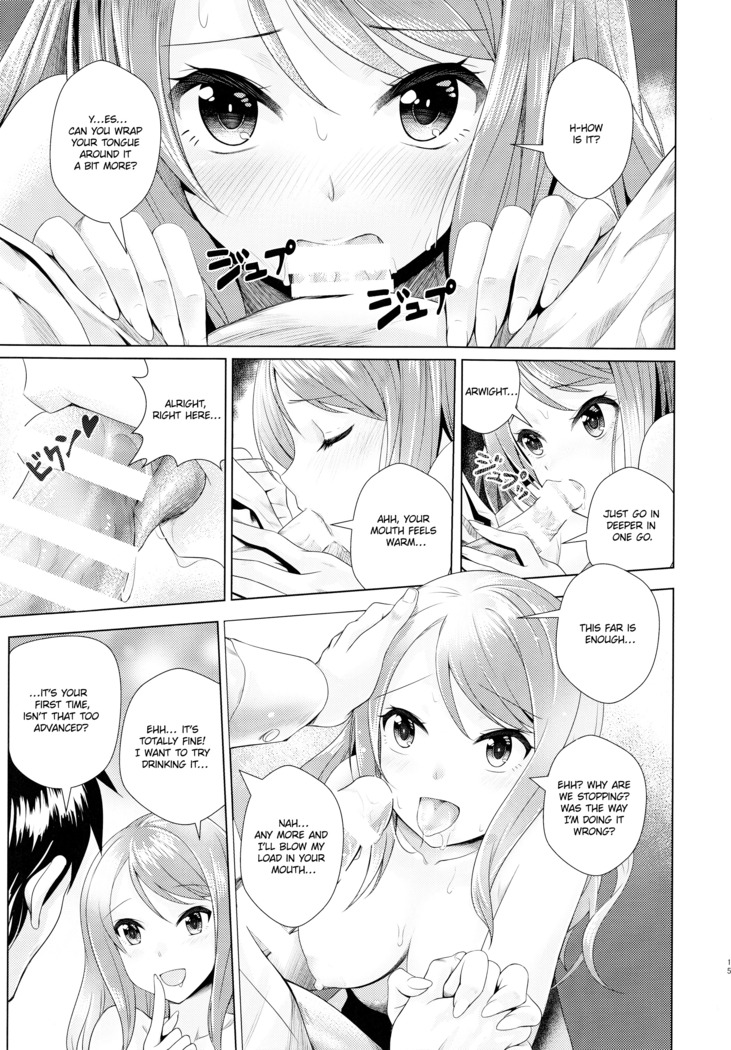 Omoi no Aridokoro | Where Her Heart Lies