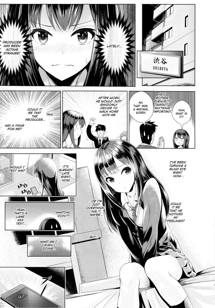 Omoi no Aridokoro | Where Her Heart Lies