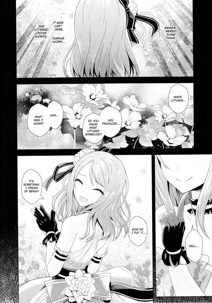 Omoi no Aridokoro | Where Her Heart Lies