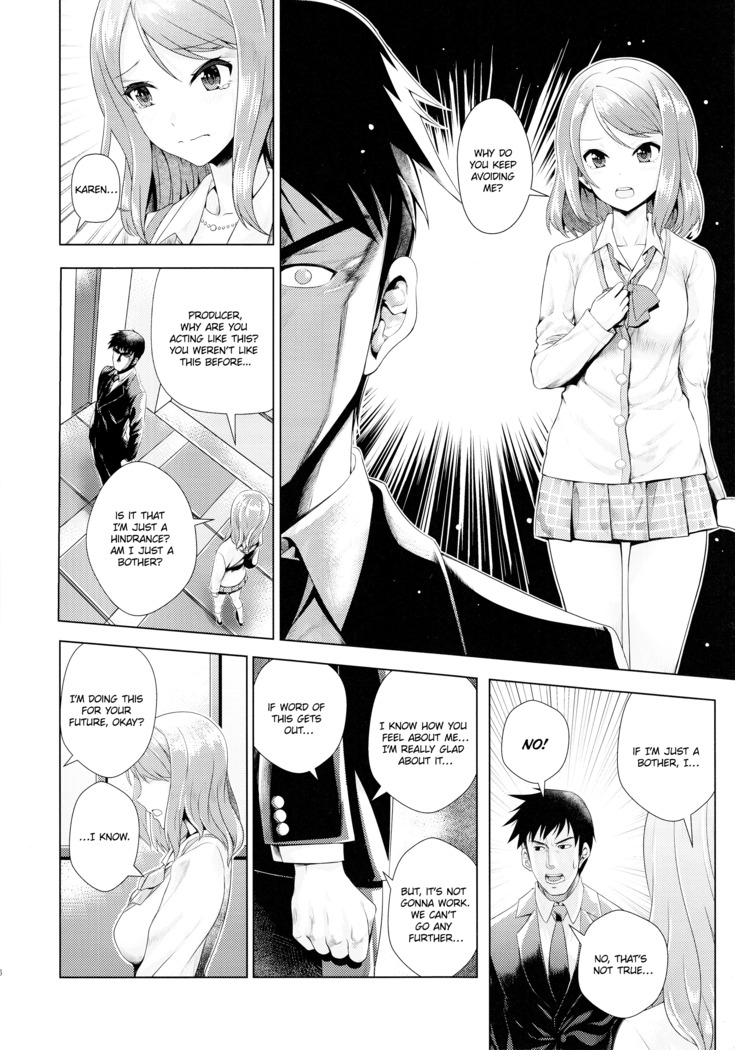 Omoi no Aridokoro | Where Her Heart Lies