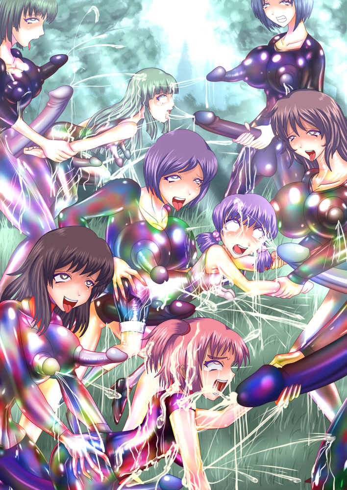 Great War Chikuchin Decensored