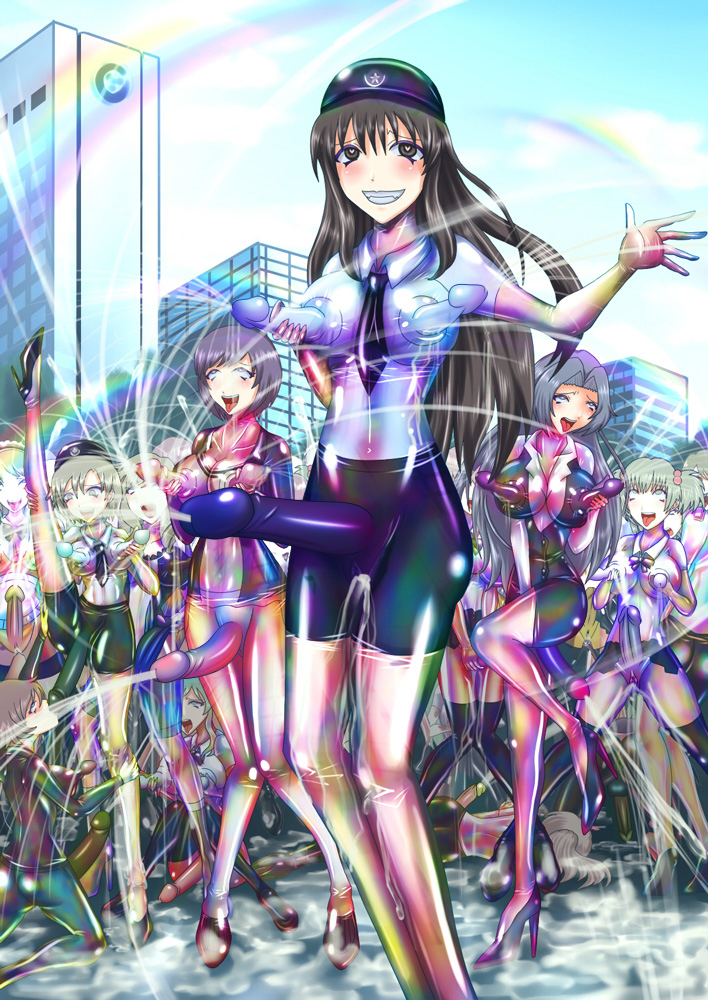 Great War Chikuchin Decensored