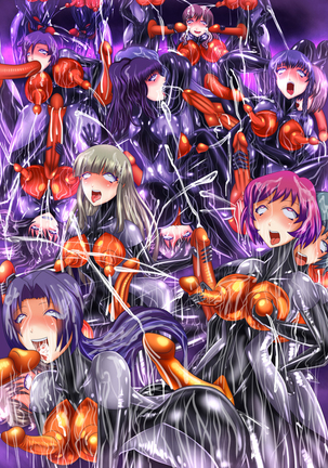 Great War Chikuchin Decensored - Page 52