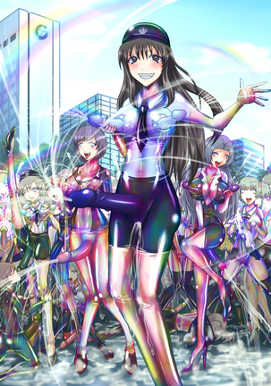 Great War Chikuchin Decensored - Page 43
