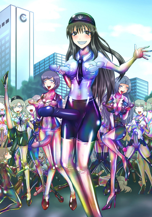 Great War Chikuchin Decensored - Page 42