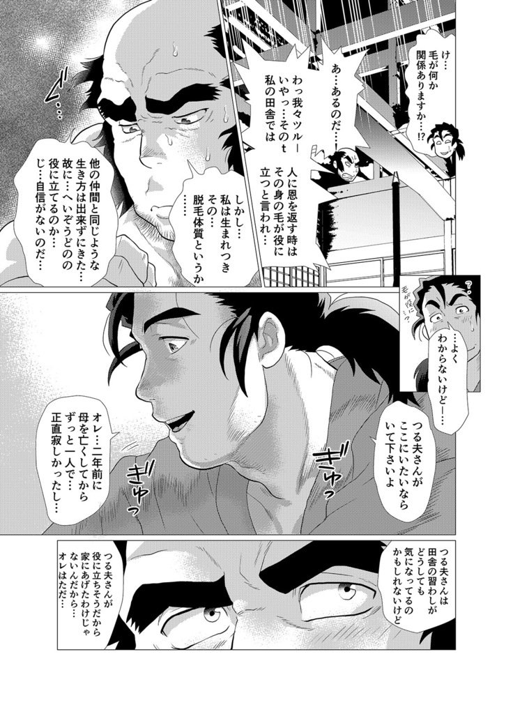 Tsuru Otto no Ongaeshi