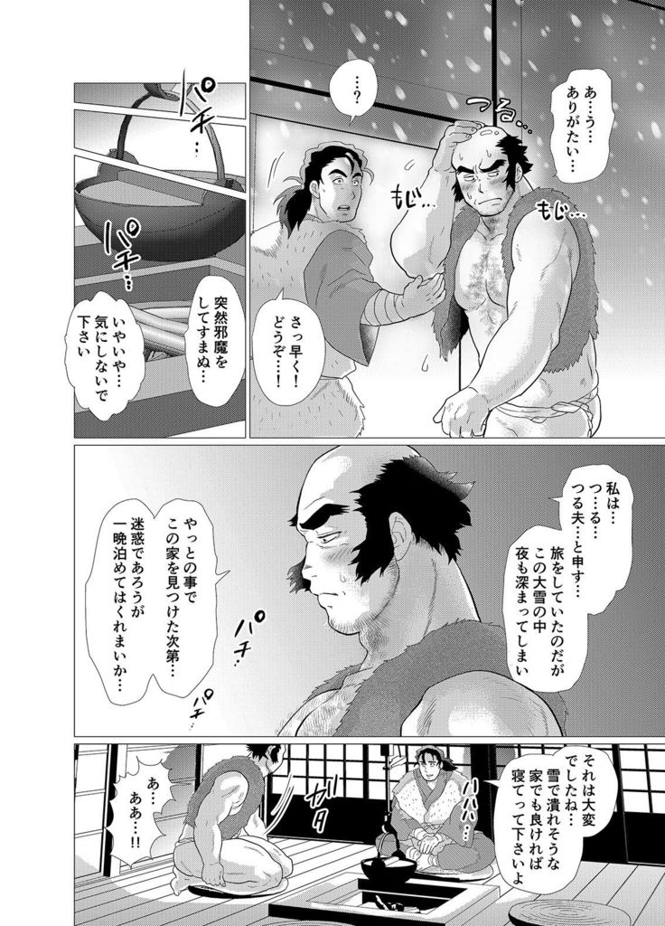 Tsuru Otto no Ongaeshi