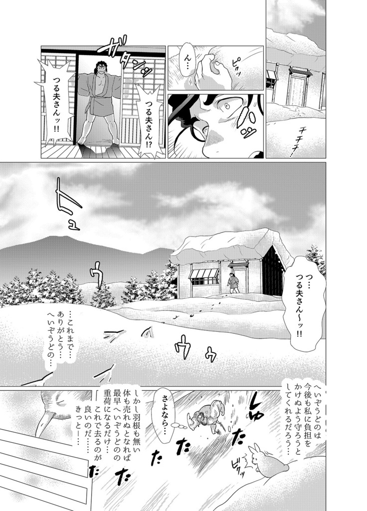 Tsuru Otto no Ongaeshi