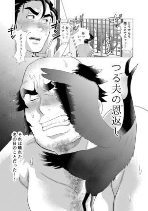 Tsuru Otto no Ongaeshi - Page 4