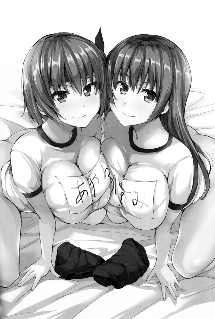 Harem Mono Tsumeawase