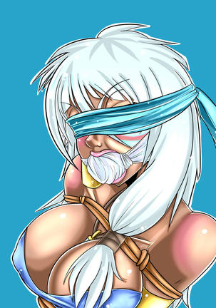 - Jasmine and Kida gag portraits Page #36