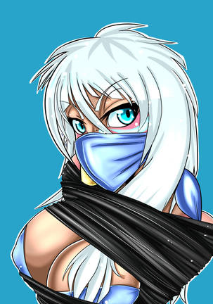- Jasmine and Kida gag portraits Page #39