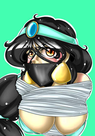 - Jasmine and Kida gag portraits Page #17