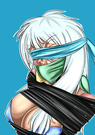 - Jasmine and Kida gag portraits Page #46