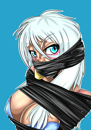 - Jasmine and Kida gag portraits Page #41